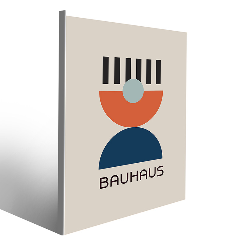 Decora il tuo muro con quadro Bauhaus