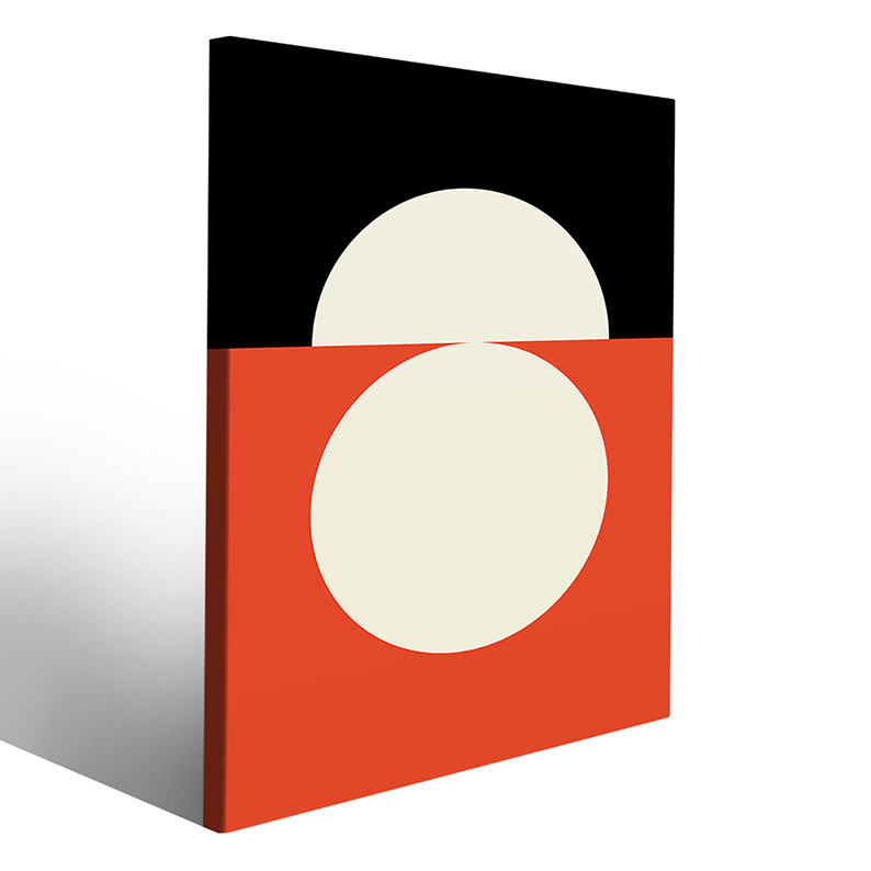 Arte moderna e quadro Bauhaus per te