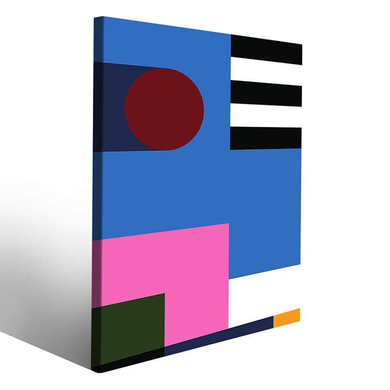 Scopri il fascino del quadro Bauhaus esclusivo