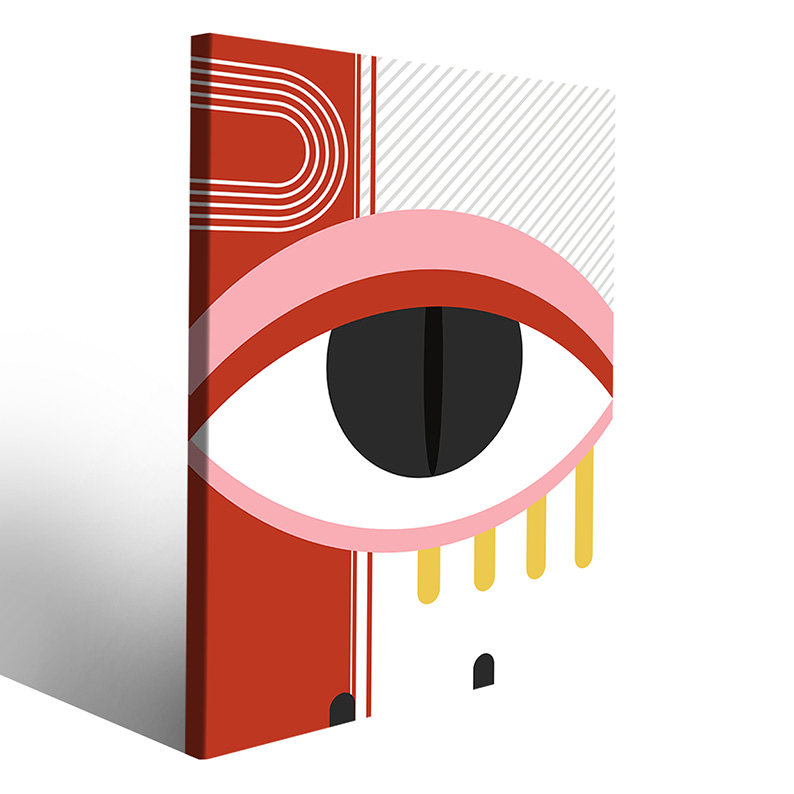 Design innovativo e quadro Bauhaus per te