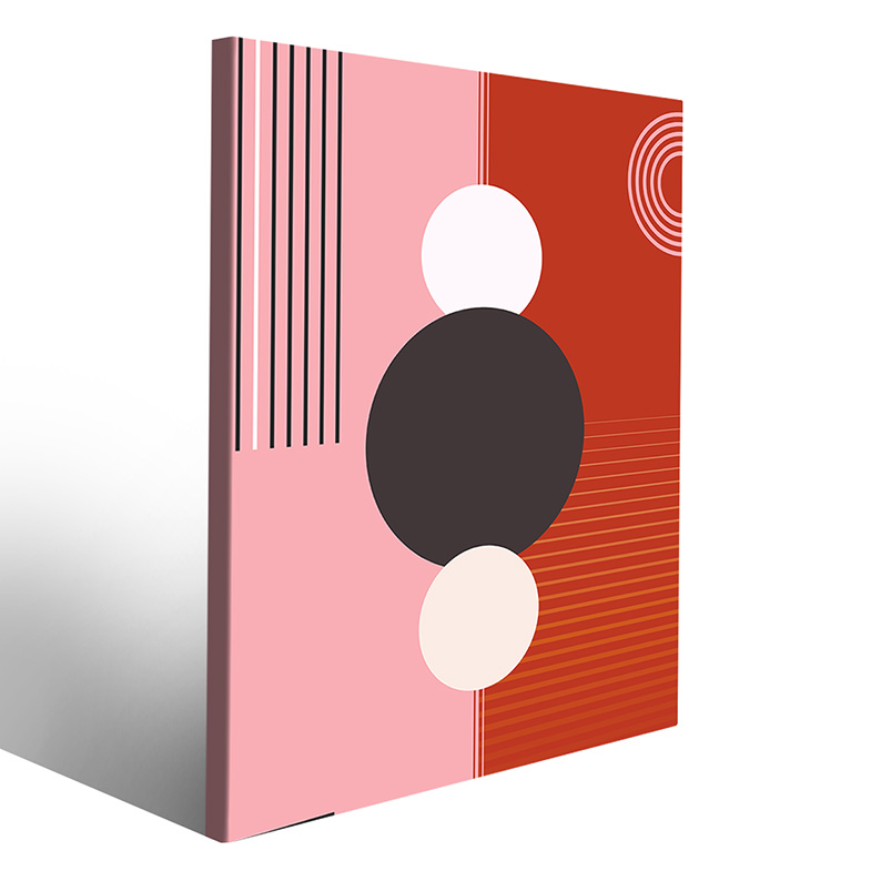 Arreda con eleganza: quadro Bauhaus moderno