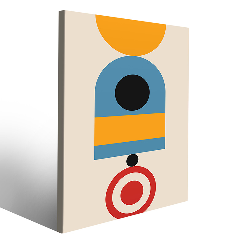 Quadro Bauhaus di design per ogni stanza
