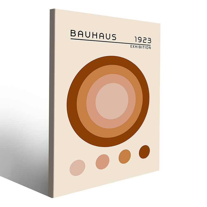 Quadro Bauhaus per decorare con stile