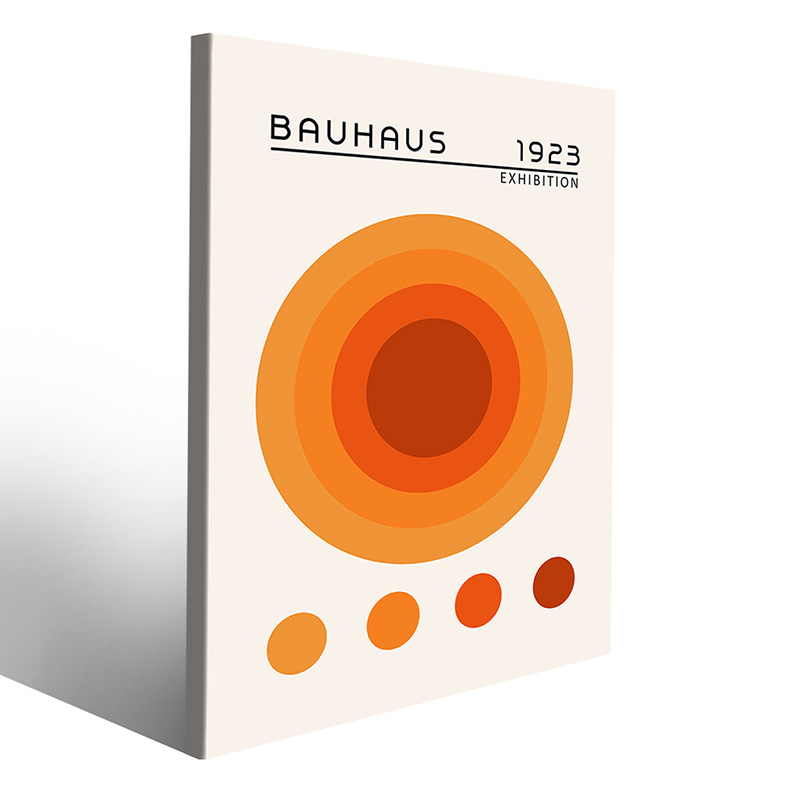 Quadro Bauhaus originale per arredare con gusto