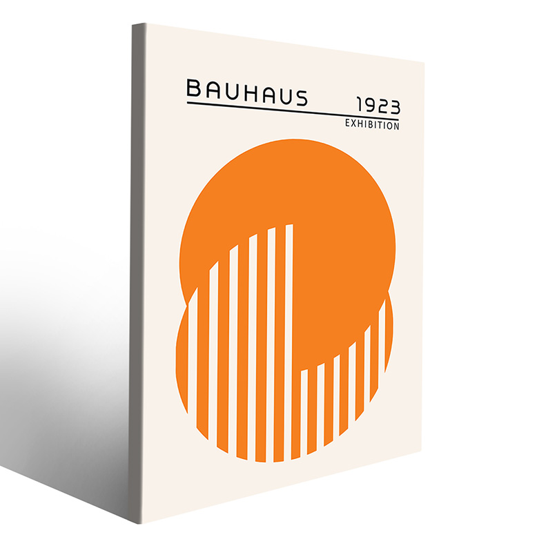 Quadro Bauhaus esclusivo per la tua casa