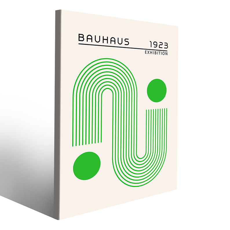 Arreda con classe: quadro Bauhaus esclusivo