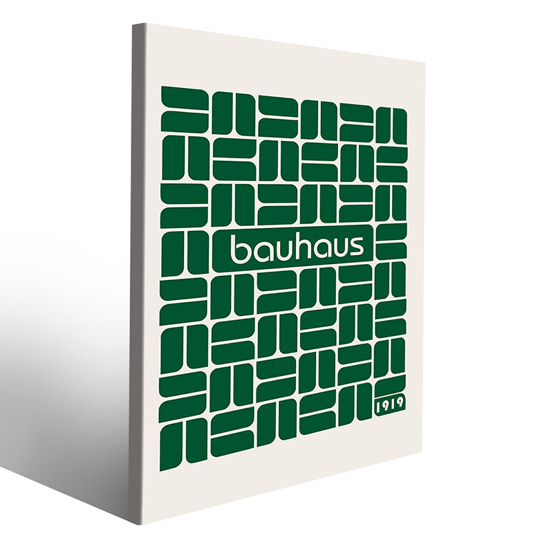 Trasforma il tuo arredamento con quadro Bauhaus