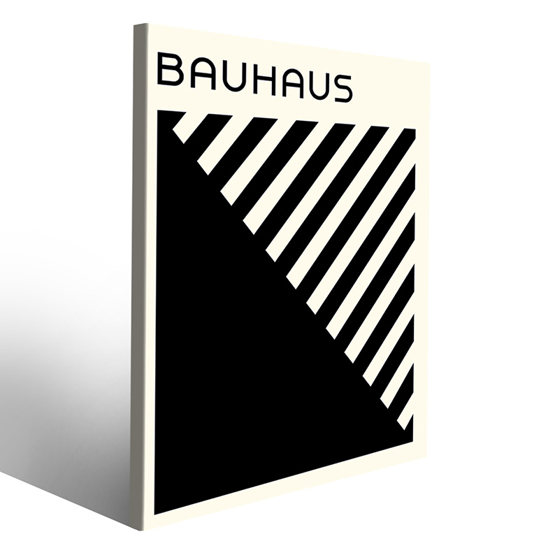 Arte e design in quadro Bauhaus esclusivo