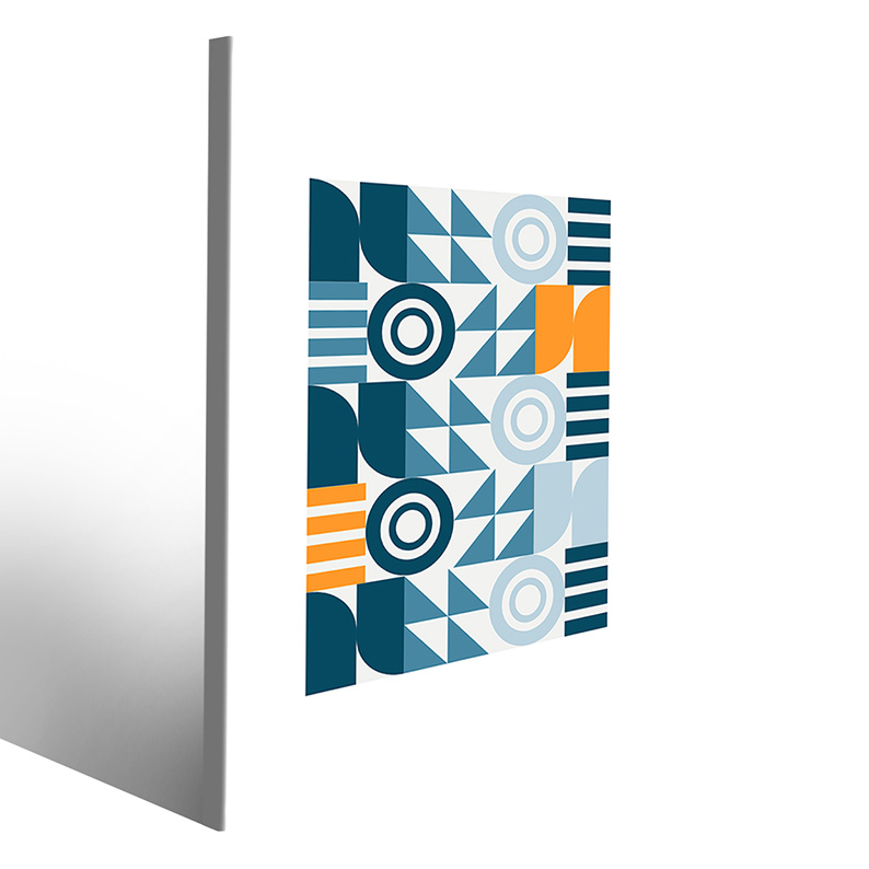 Design Bauhaus per una decorazione originale