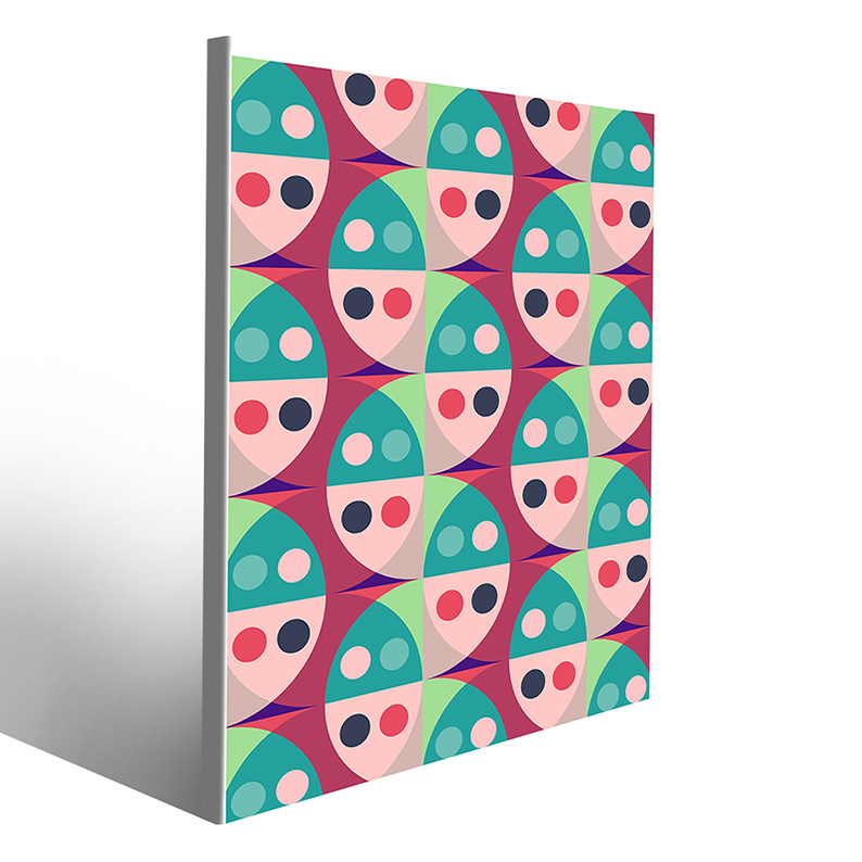 Tela Bauhaus per un look contemporaneo unico