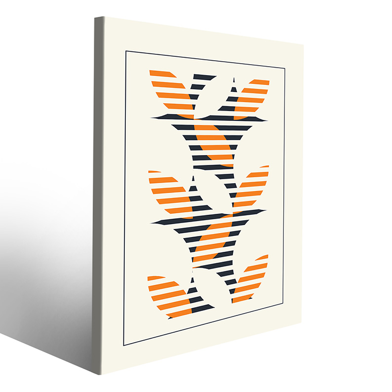 Tela Bauhaus per spazi creativi e innovativi
