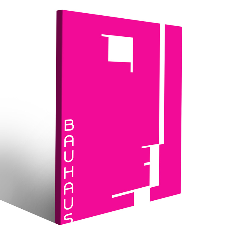 Design Bauhaus per un tocco di eleganza unica