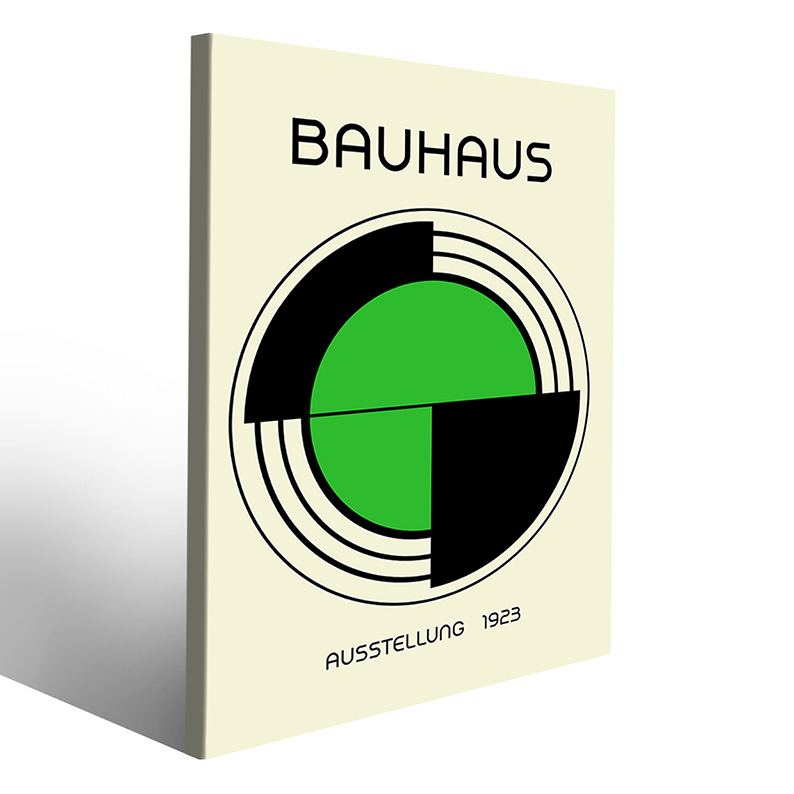 Tela Bauhaus per spazi artistici e innovativi