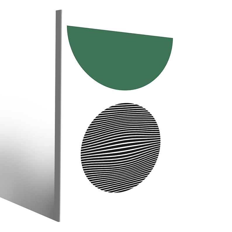 Arte su tela Bauhaus per un ambiente distintivo