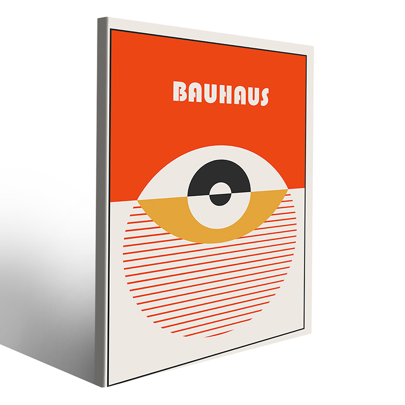 Design Bauhaus per interni distintivi e innovativi