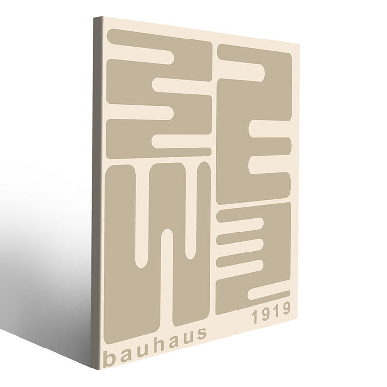 Stampe moderne di stile Bauhaus per ogni ambiente