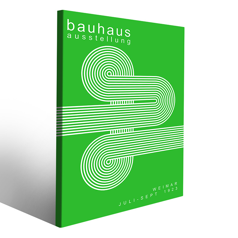 Stampe Bauhaus per arricchire ogni angolo della casa