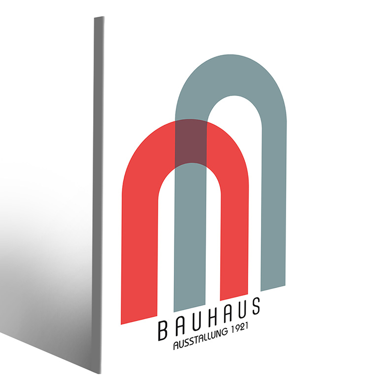 Quadri esclusivi in Bauhaus per interni raffinati