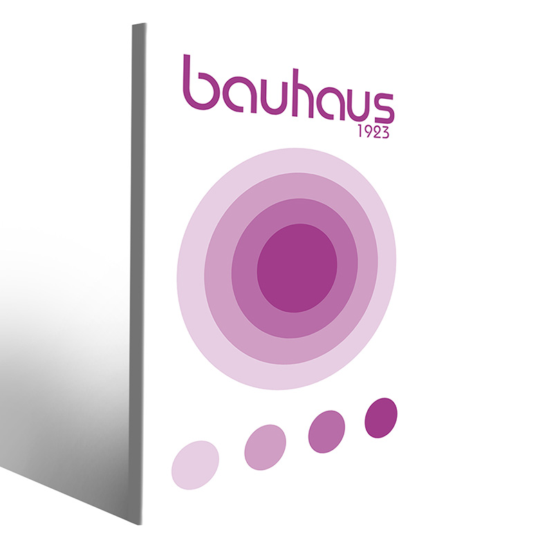Quadri eleganti in stile Bauhaus per ogni ambiente