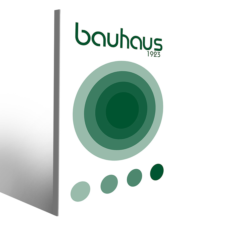 Stampe Bauhaus per dare carattere agli arredamenti