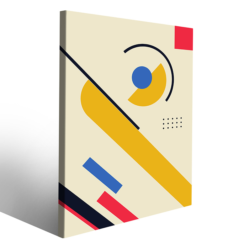 Quadri d’arte in stile Bauhaus per ogni appassionato