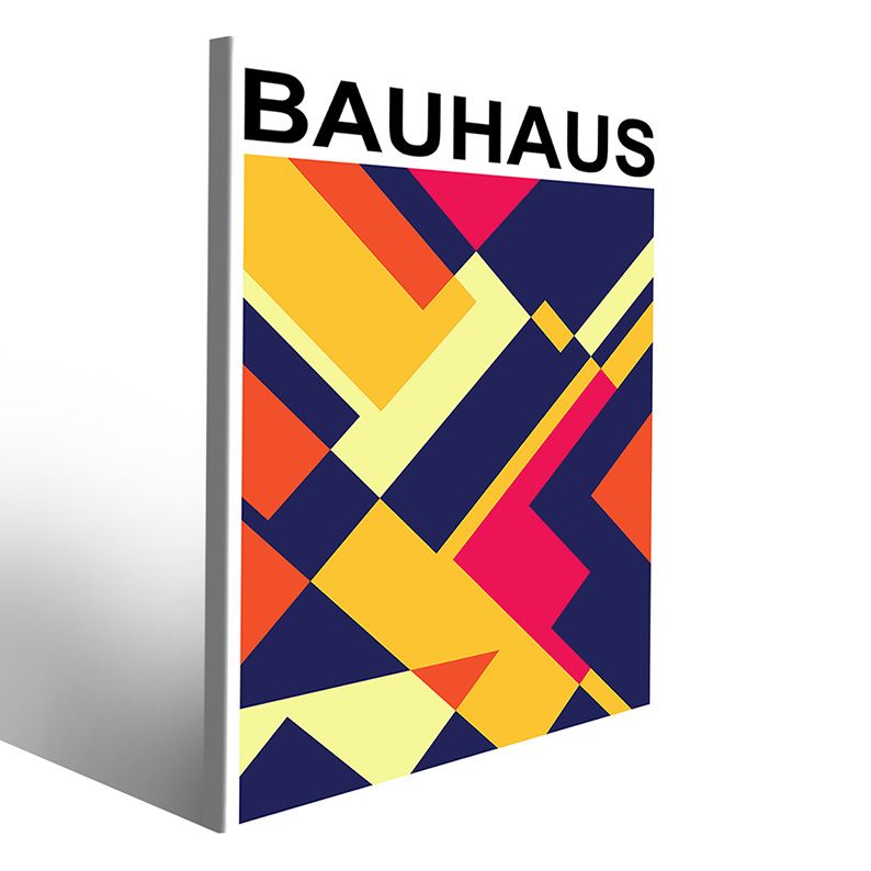 Quadri d’arte Bauhaus per una decorazione originale