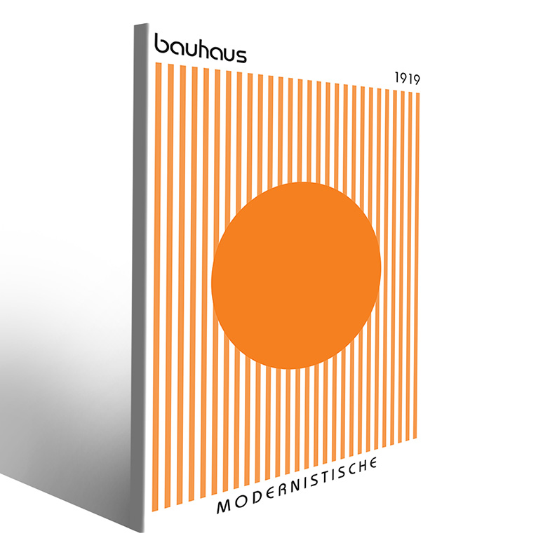 Quadri d’arte Bauhaus per esprimere la tua individualità