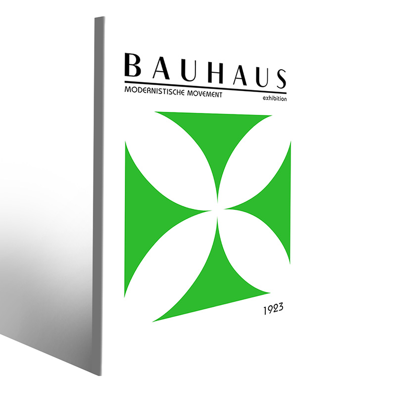 Quadri d’arte Bauhaus per un ambiente stimolante e moderno