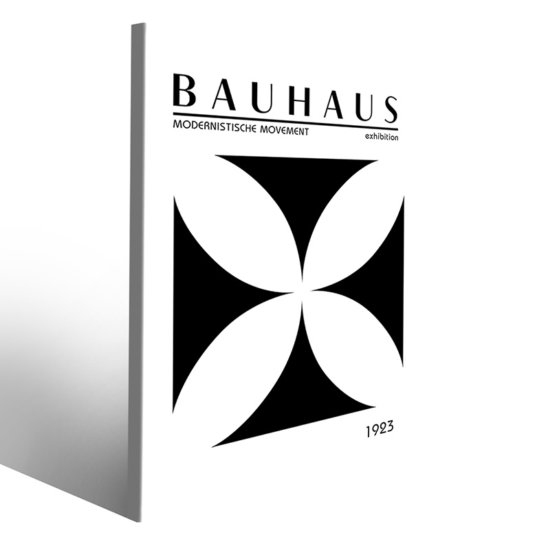 Stampe artistiche in Bauhaus per ogni angolo della casa