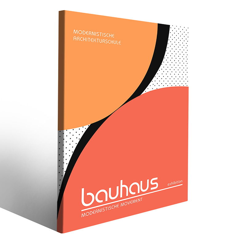 Stampe creative Bauhaus per un arredamento originale e unico
