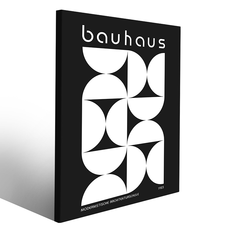 Quadri d’arte in stile Bauhaus per ogni appassionato d’arte