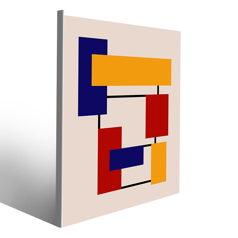 Quadri d’autore in Bauhaus per collezioni di valore