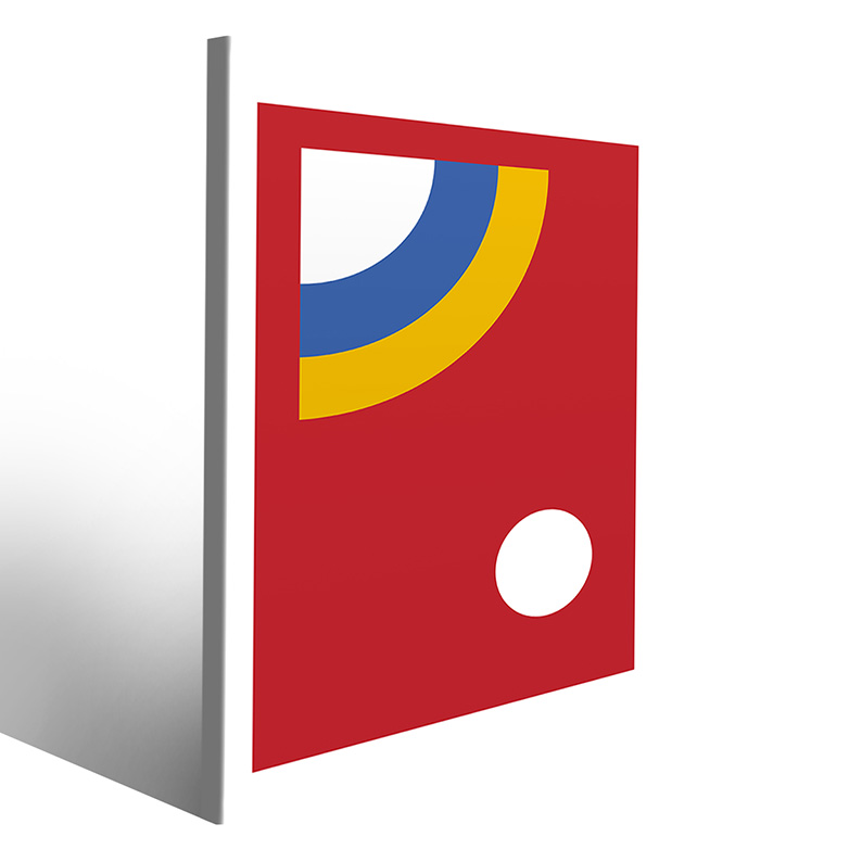 Stampe creative in Bauhaus per un design accattivante