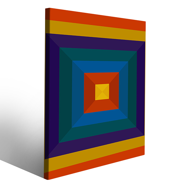 Immagini di nicchia quadri Bauhaus stile unico