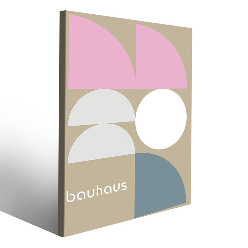 Arredamento spa idee Bauhaus come modello di design