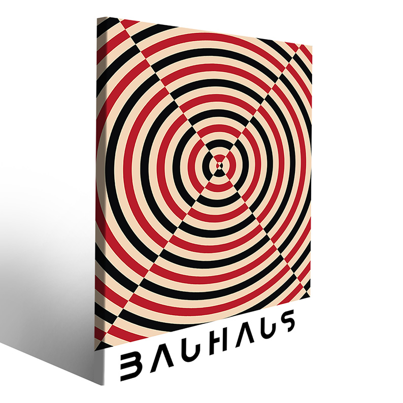 Quadri d’autore in Bauhaus per collezioni di pregio