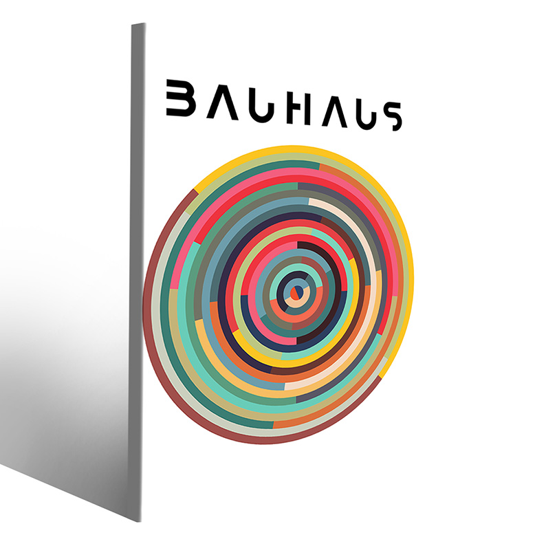 Quadri d’arte in stile Bauhaus per decorare con eleganza