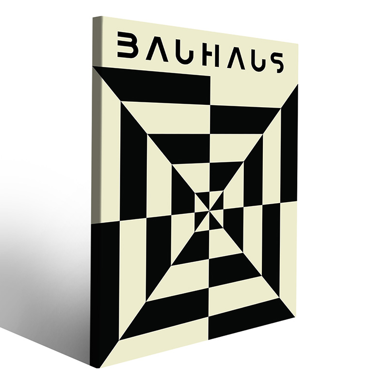 Stampe creative in Bauhaus per un design accattivante e originale
