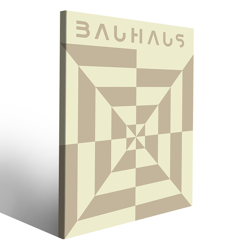 Quadri d’arte in stile Bauhaus per ogni passione artistica