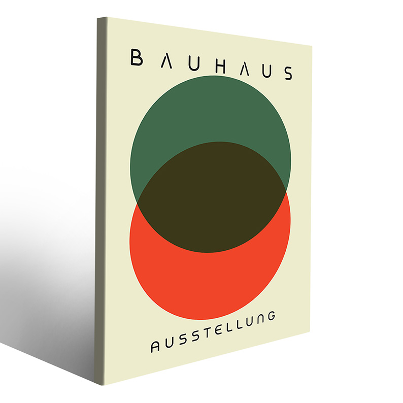 Stampe su tela Bauhaus quadri online
