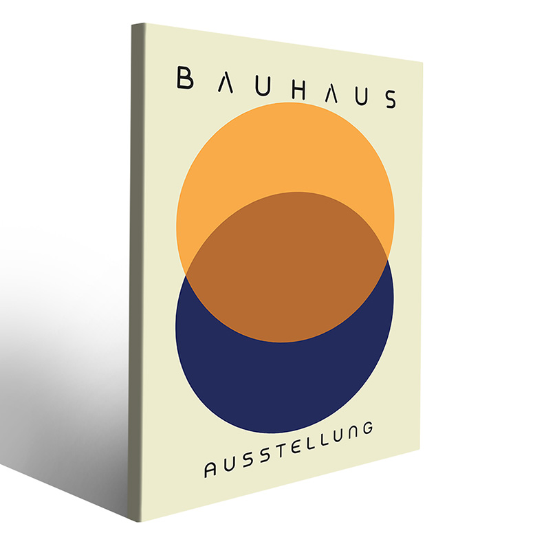 Quadri Bauhaus online pronti per essere appesi