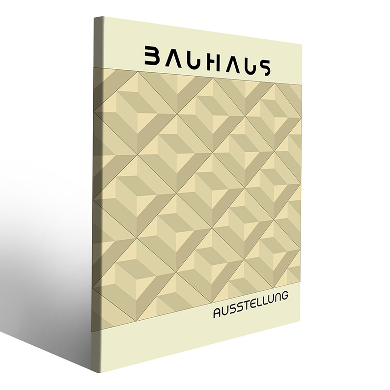 Quadri moderni Bauhaus per spazi ristrutturati