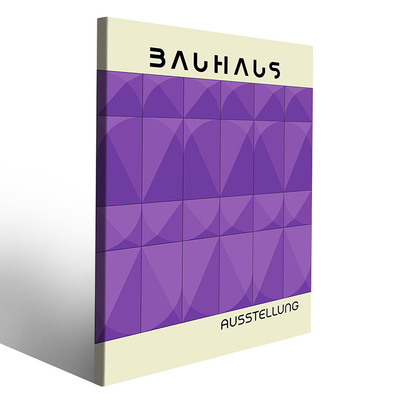 Quadri d’autore in Bauhaus per collezionisti